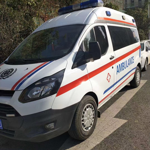 桥西品质救护车出租,为您的健康出行负责