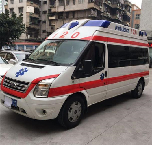 桥西信赖我们的救护车出租,让转院不再艰难