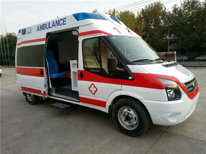 桥西乌鲁木齐沙依巴克区上线 “安康护送” 非急救转运服务平台