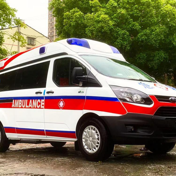 桥西跨省救护车出租护送返乡