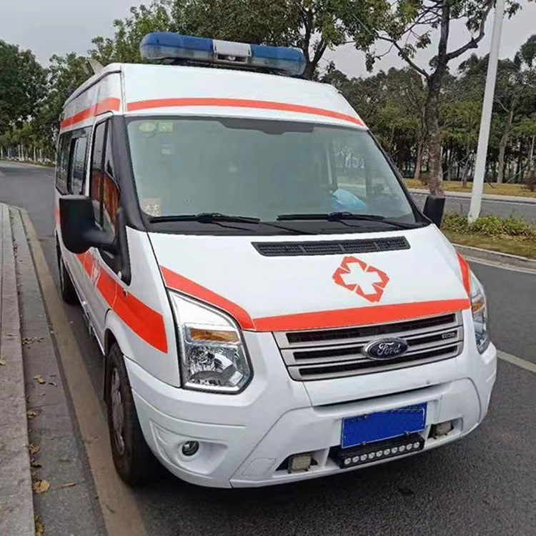 桥西120私人救护车出租护送