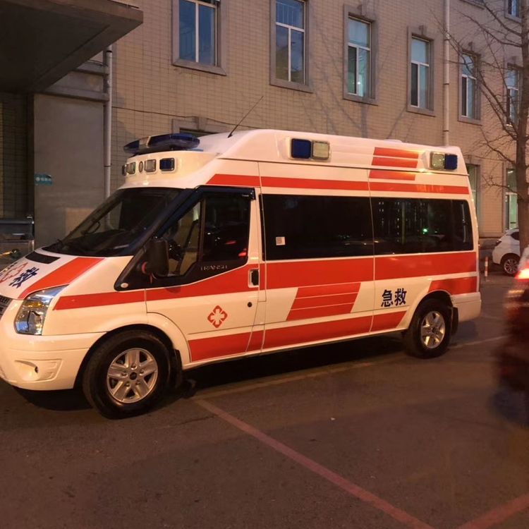 桥西一般救护车是怎么分类的