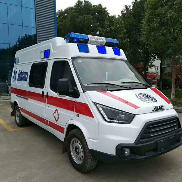 桥西一般救护车是怎样分类的